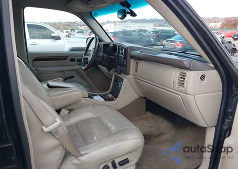 2002 Cadillac Escalade Standard from USA, damaged, VIN 1GYEK63N72R102723